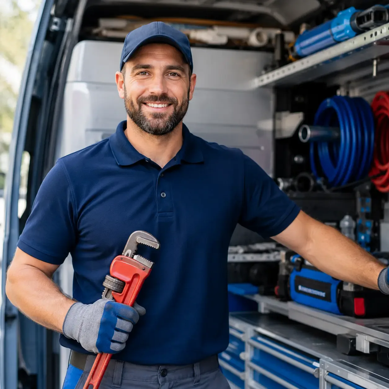 Local emergency plumbing professionals in Nekoma, KS
