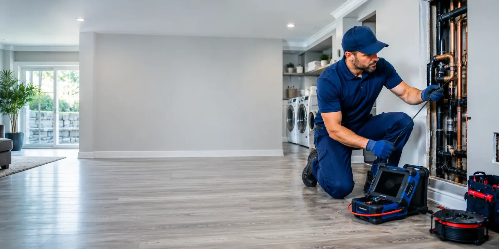 Emergency plumbing questions in Nekoma, KS
