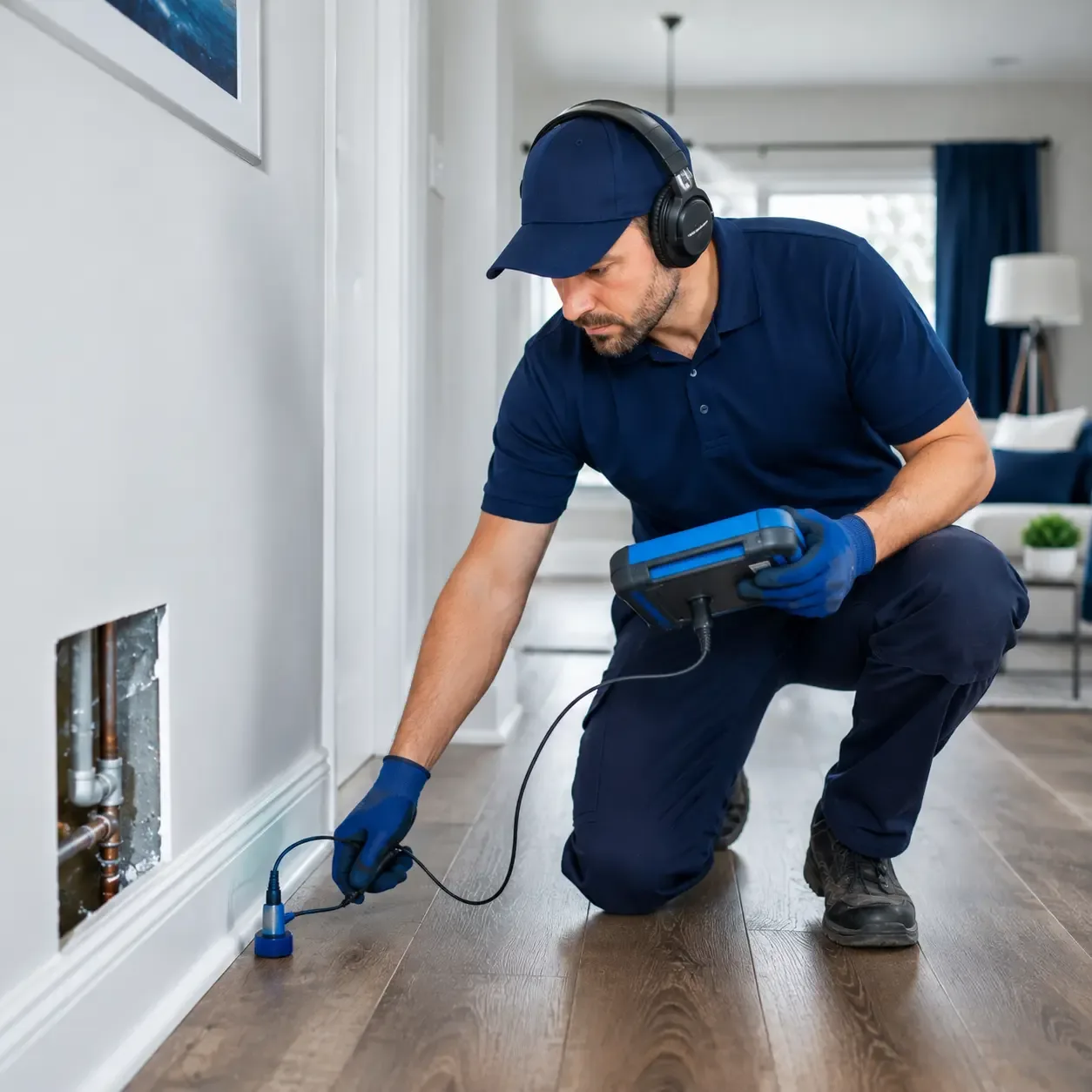 Emergency plumbing professionals serving Nekoma, KS